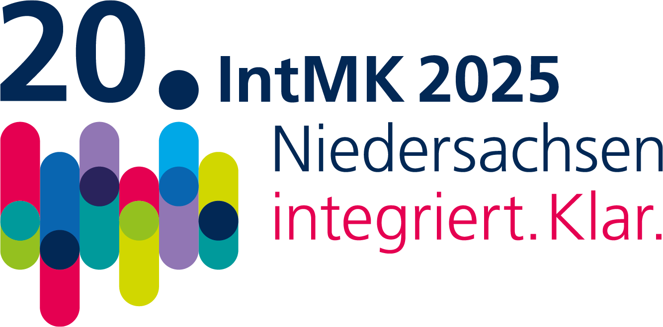 Logo der Integrationsministerkonferenz (IntMK)