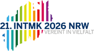 Logo der IntMK 2025, zur Startseite